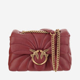 BORSA MINI LOVE PUFF BUTTERFLY 100039 A1EXR59Q PINKO 