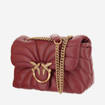 BORSA MINI LOVE PUFF BUTTERFLY 100039 A1EXR59Q PINKO 