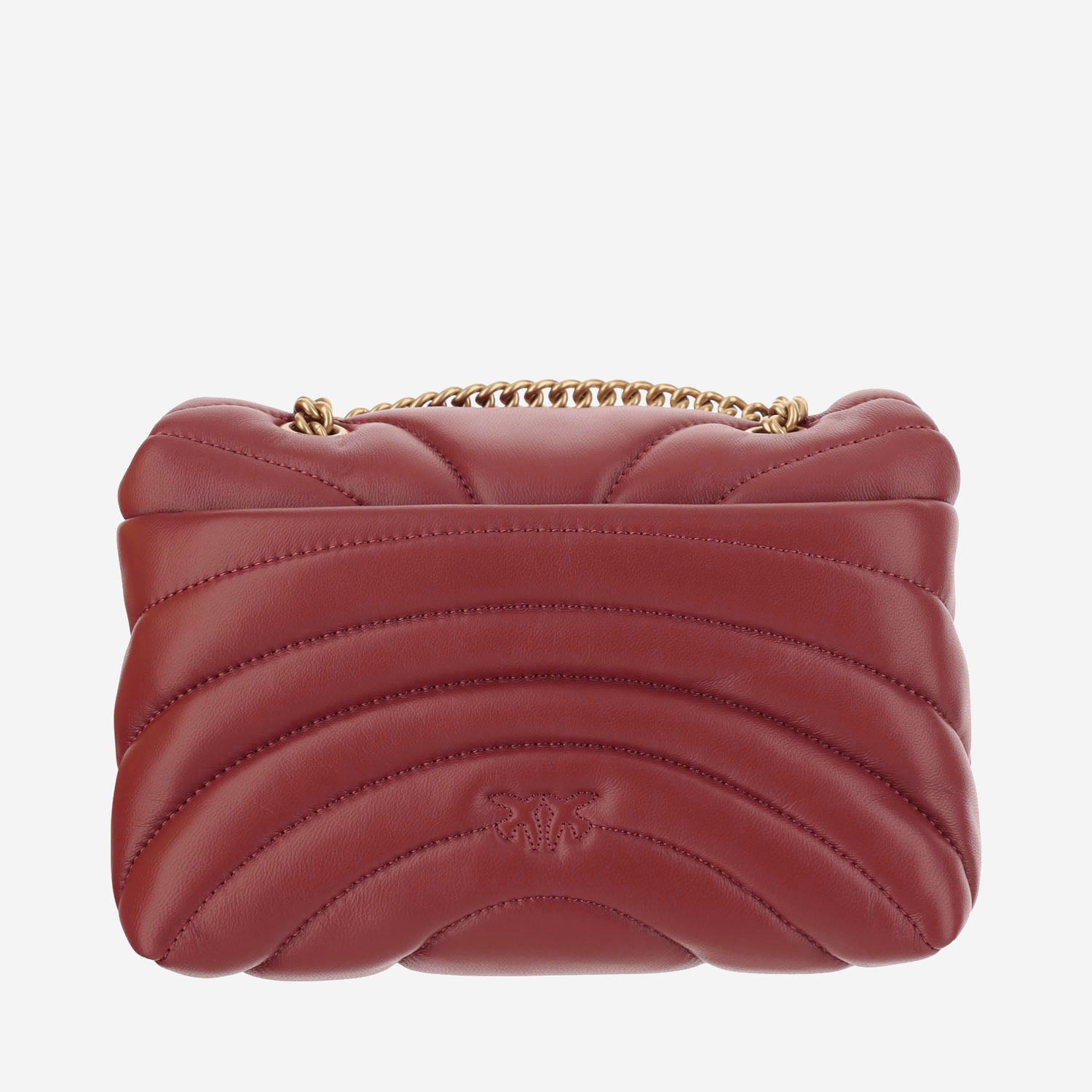BORSA MINI LOVE PUFF BUTTERFLY 100039 A1EXR59Q PINKO 