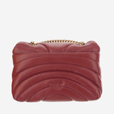 BORSA MINI LOVE PUFF BUTTERFLY 100039 A1EXR59Q PINKO 