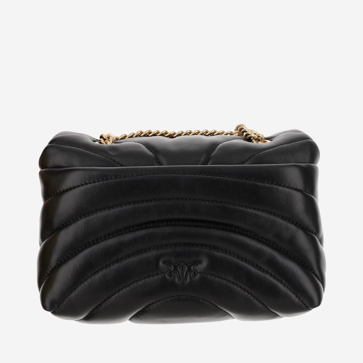 BORSA MINI LOVE PUFF BUTTERFLY 100039 A1EXZ99Q PINKO 