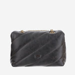 BORSA LOVE MINI PUFF 100039 A3LOL64Q PINKO 