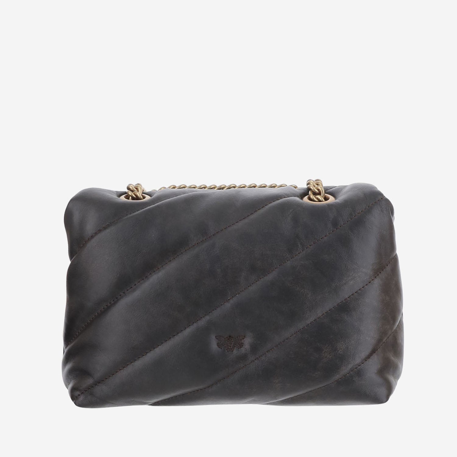 BORSA LOVE MINI PUFF 100039 A3LOL64Q PINKO 