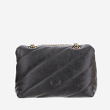 BORSA LOVE MINI PUFF 100039 A3LOL64Q PINKO 