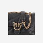 BORSA LOVE MINI PUFF 100039 A3LOL64Q PINKO 