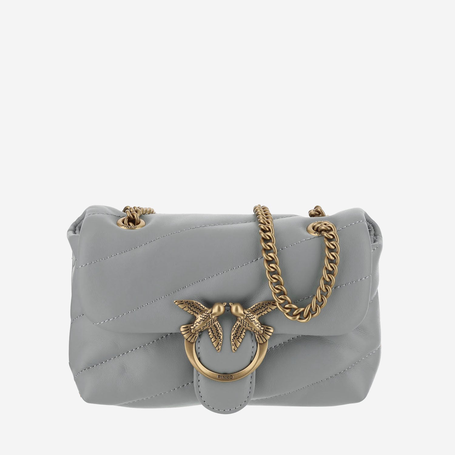 BORSA A TRACOLLA LOVE BABY PUFF 100040 A0F2K32Q PINKO 