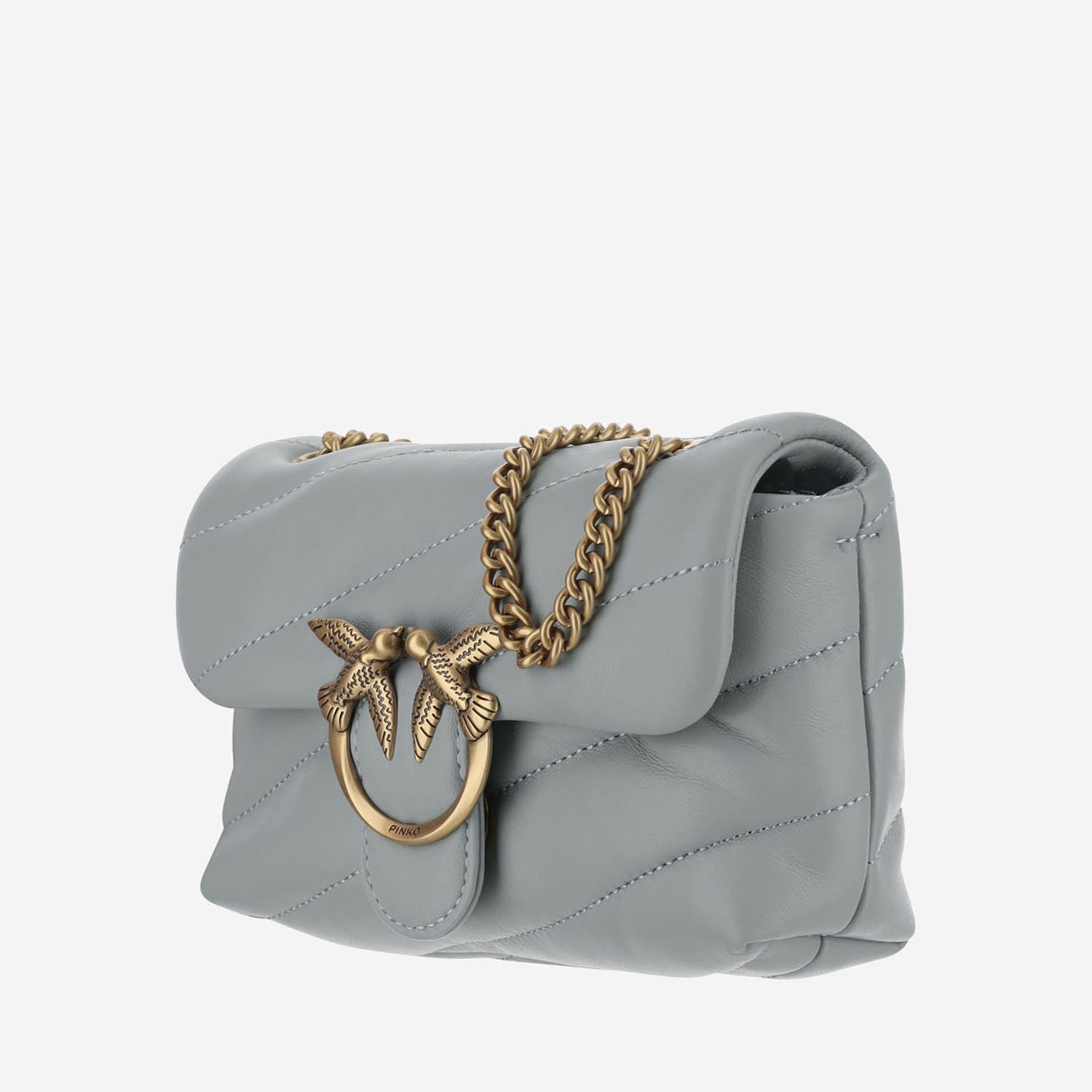 BORSA A TRACOLLA LOVE BABY PUFF 100040 A0F2K32Q PINKO 