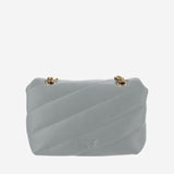 BORSA A TRACOLLA LOVE BABY PUFF 100040 A0F2K32Q PINKO 