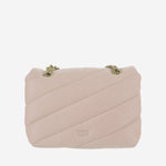 BORSA A TRACOLLA LOVE BABY PUFF 100040 A0F2N34Q PINKO 