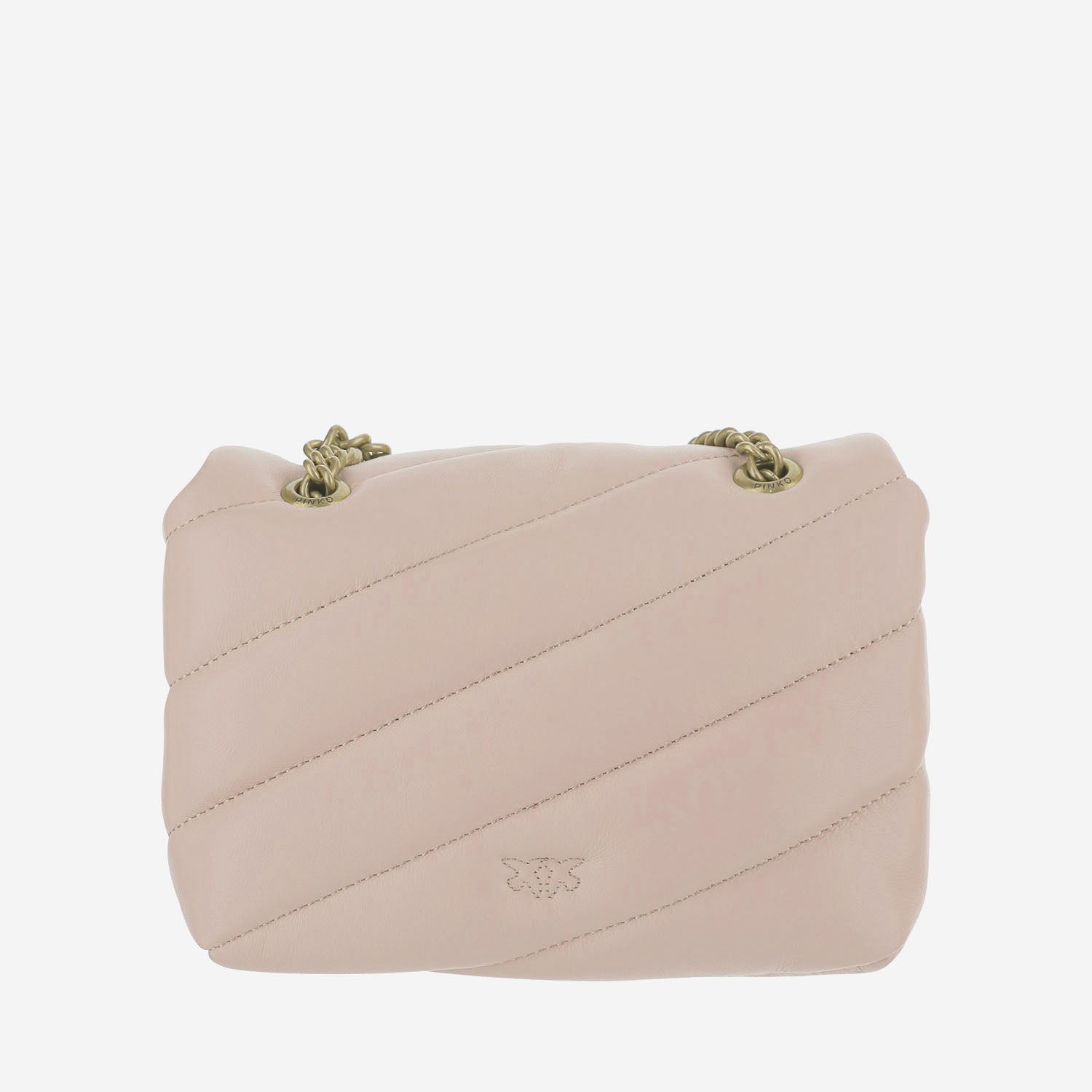 BORSA A TRACOLLA LOVE BABY PUFF 100040 A0F2N34Q PINKO 
