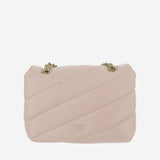 BORSA A TRACOLLA LOVE BABY PUFF 100040 A0F2N34Q PINKO 