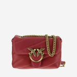 BORSA A TRACOLLA LOVE BABY PUFF 100040 A0F2R59Q PINKO 
