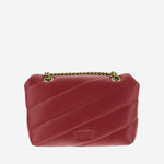 BORSA A TRACOLLA LOVE BABY PUFF 100040 A0F2R59Q PINKO 