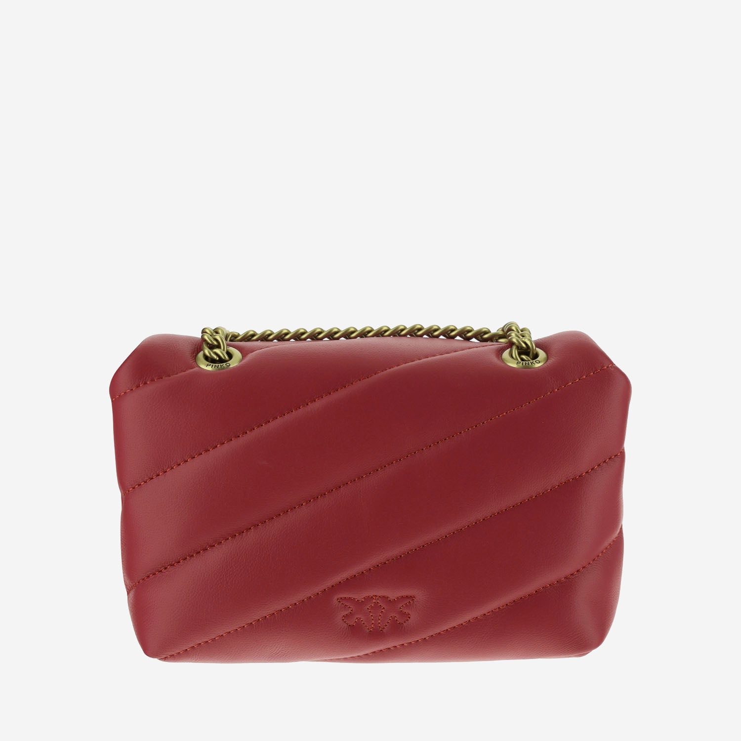 BORSA A TRACOLLA LOVE BABY PUFF 100040 A0F2R59Q PINKO 