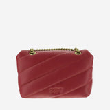 BORSA A TRACOLLA LOVE BABY PUFF 100040 A0F2R59Q PINKO 