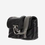 BORSA A TRACOLLA LOVE BABY PUFF 100040 A0F2Z99O PINKO 