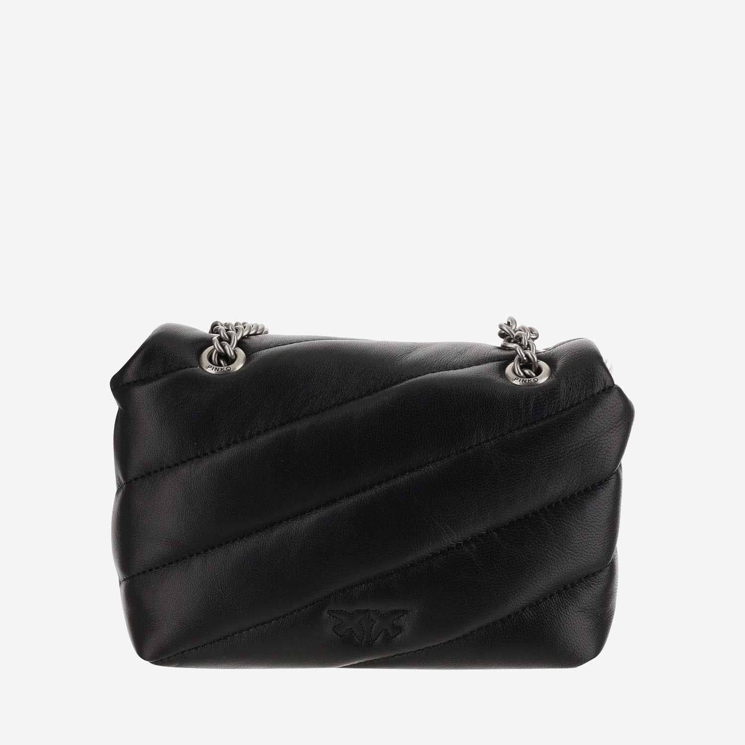 BORSA A TRACOLLA LOVE BABY PUFF 100040 A0F2Z99O PINKO 