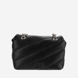 BORSA A TRACOLLA LOVE BABY PUFF 100040 A0F2Z99O PINKO 