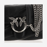 BORSA A TRACOLLA LOVE BABY PUFF 100040 A0F2Z99O PINKO 