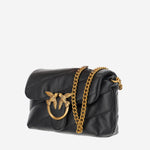 BORSA A TRACOLLA LOVE BABY PUFF 100040 A0F2Z99Q PINKO 