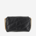 BORSA A TRACOLLA LOVE BABY PUFF 100040 A0F2Z99Q PINKO 