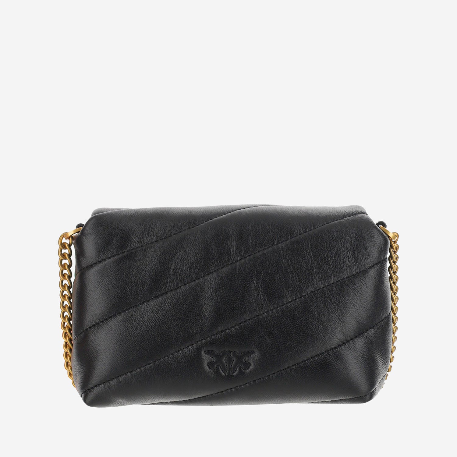 BORSA A TRACOLLA LOVE BABY PUFF 100040 A0F2Z99Q PINKO 