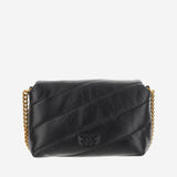 BORSA A TRACOLLA LOVE BABY PUFF 100040 A0F2Z99Q PINKO 