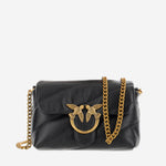 BORSA A TRACOLLA LOVE BABY PUFF 100040 A0F2Z99Q PINKO 