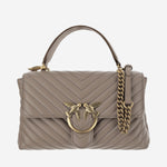 BORSA LOVE LADY PUFF CLASSIC 100043 A0GKI49Q PINKO 