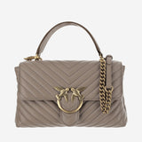 BORSA LOVE LADY PUFF CLASSIC 100043 A0GKI49Q PINKO 