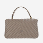 BORSA LOVE LADY PUFF CLASSIC 100043 A0GKI49Q PINKO 