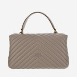 BORSA LOVE LADY PUFF CLASSIC 100043 A0GKI49Q PINKO 