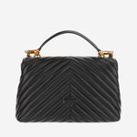 BORSA LOVE LADY PUFF CLASSIC 100043 A0GKZ99Q PINKO 