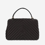 BORSA LOVE LADY PUFF BIG 100044 A0GKM12Q PINKO 