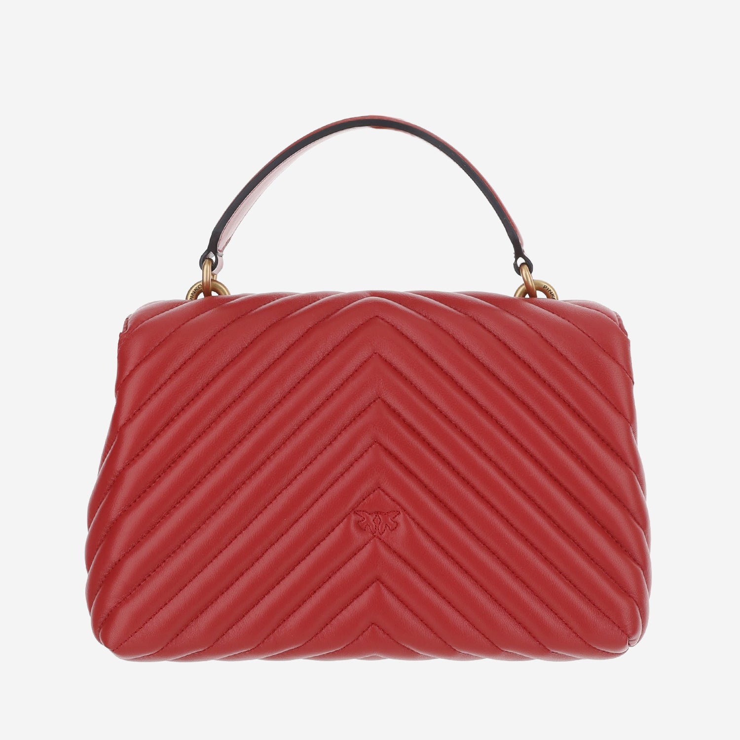 BORSA LOVE LADY PUFF BIG 100044 A0GKR59Q PINKO 