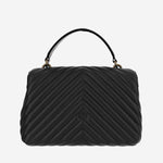 BORSA LOVE LADY PUFF BIG 100044 A0GKZ99Q PINKO 