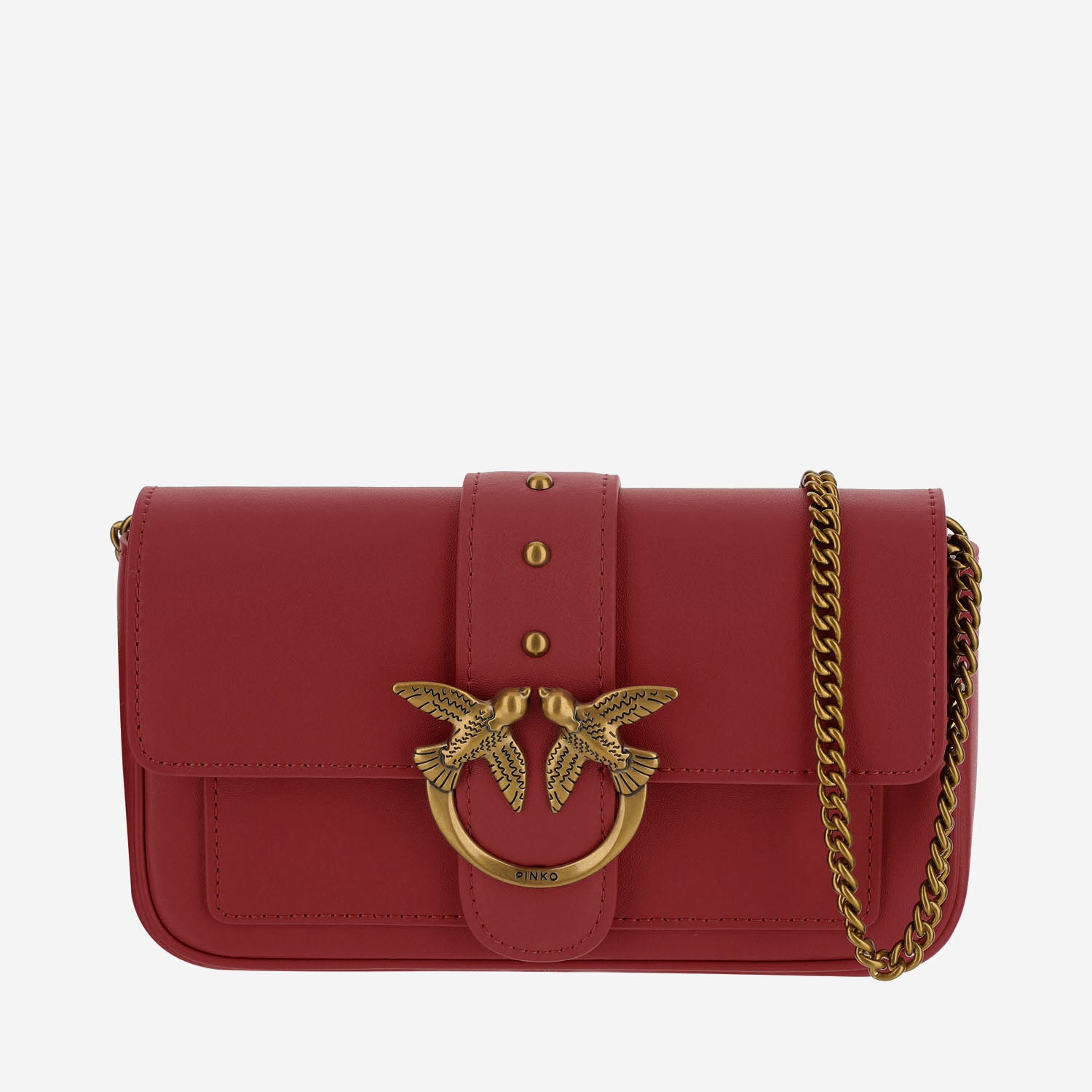 BORSA LOVE ONE POCKET 100061 A0F1R59Q PINKO 