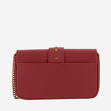 BORSA LOVE ONE POCKET 100061 A0F1R59Q PINKO 