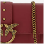 BORSA LOVE ONE POCKET 100061 A0F1R59Q PINKO 