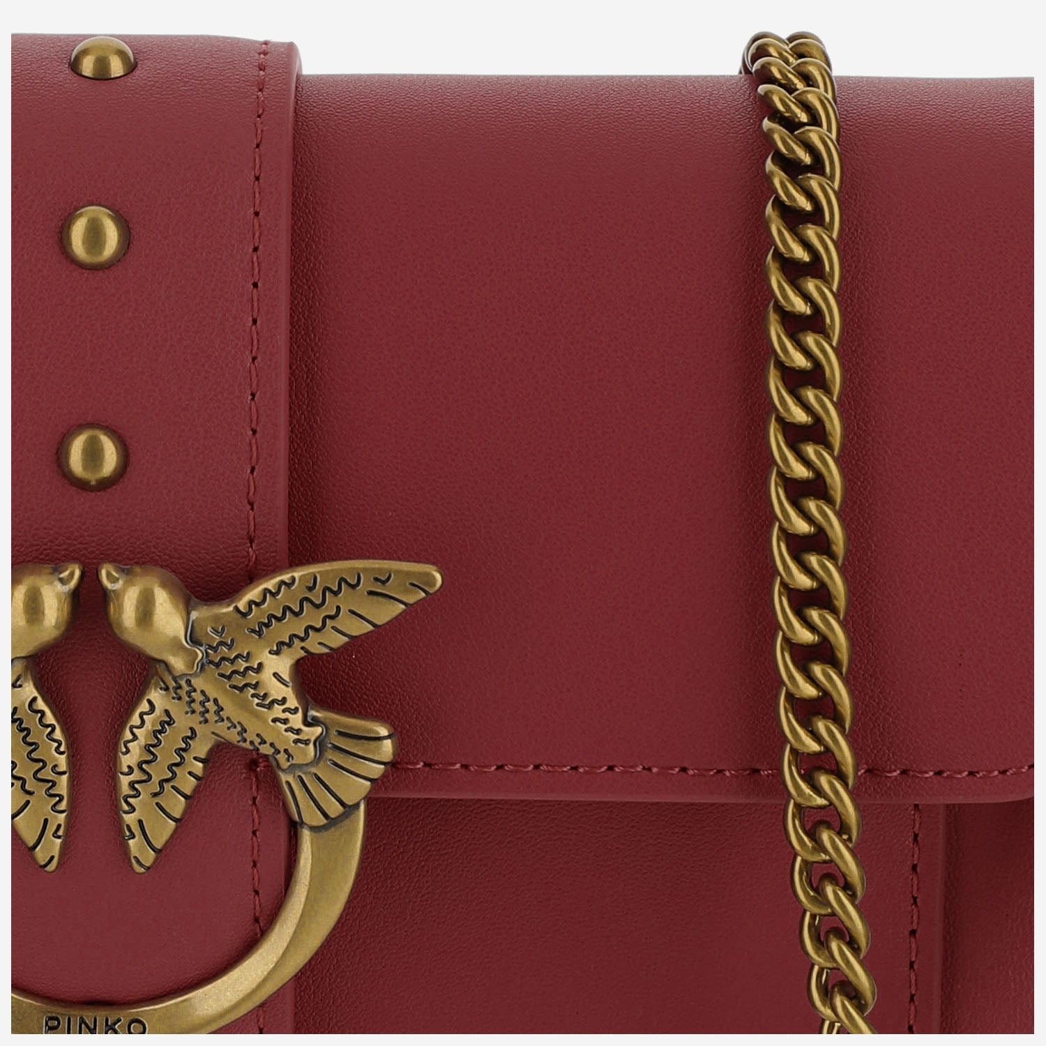 BORSA LOVE ONE POCKET 100061 A0F1R59Q PINKO 