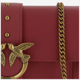 BORSA LOVE ONE POCKET 100061 A0F1R59Q PINKO 