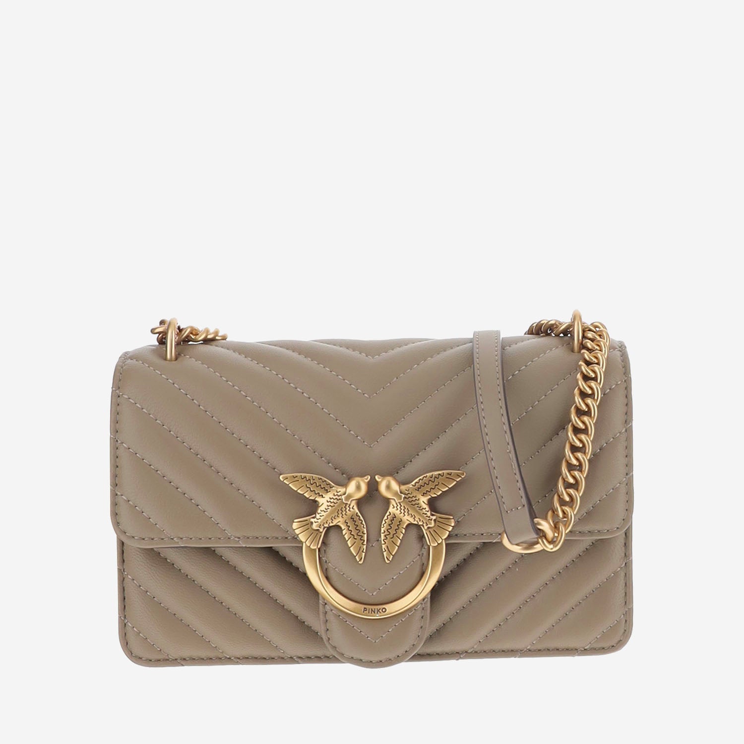 BORSA MINI LOVE ONE 100074 A0GKI49Q PINKO 