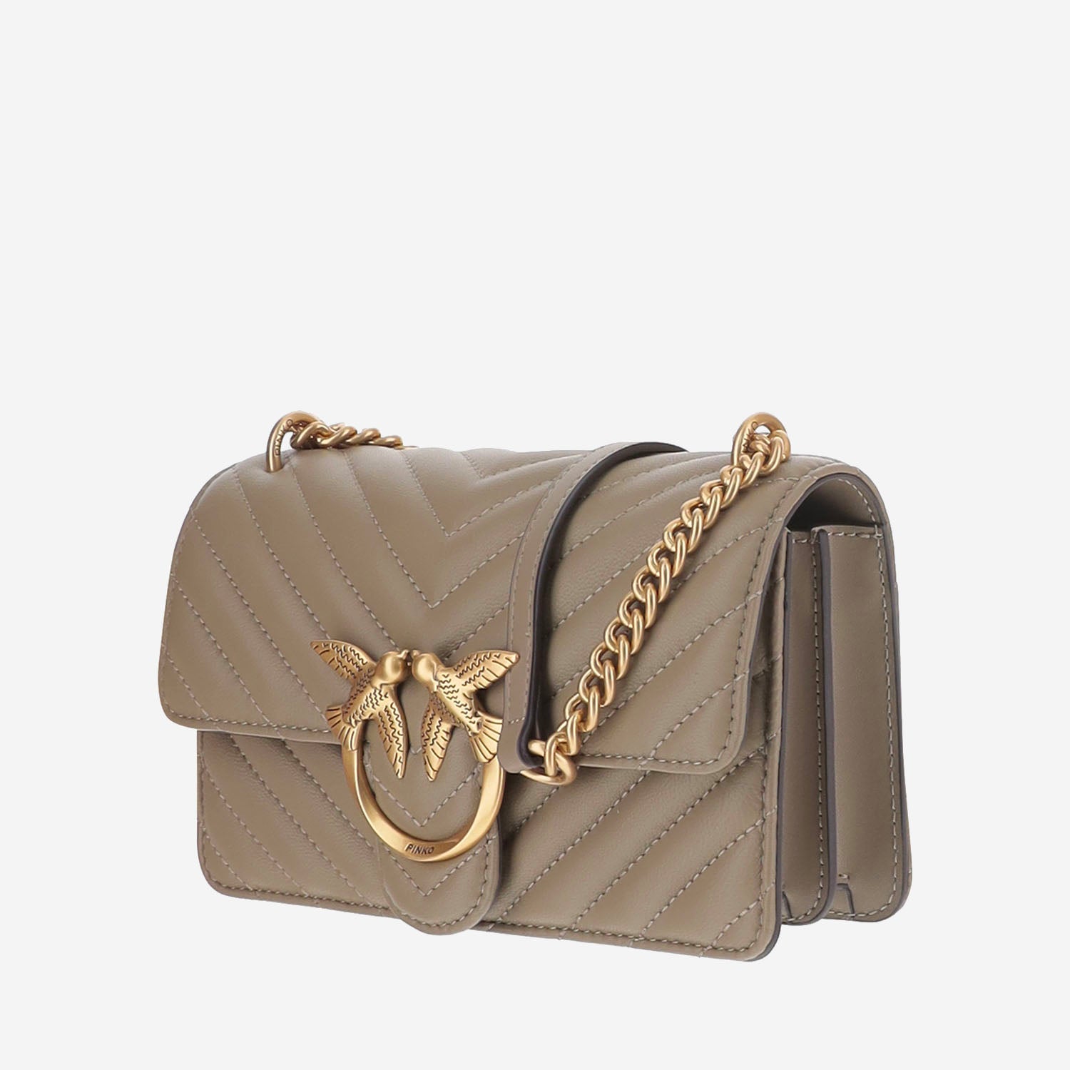 BORSA MINI LOVE ONE 100074 A0GKI49Q PINKO 