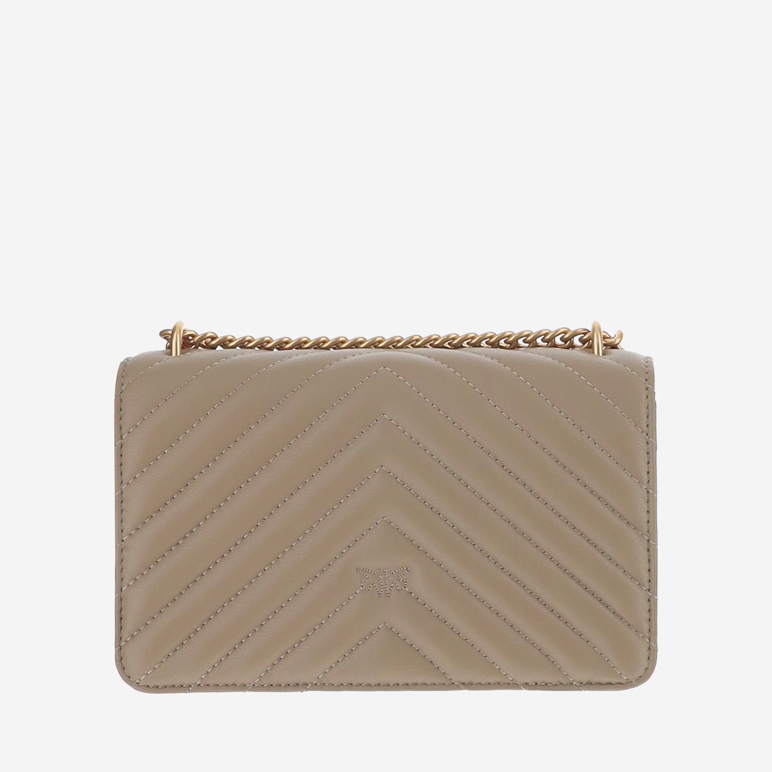 BORSA MINI LOVE ONE 100074 A0GKI49Q PINKO 