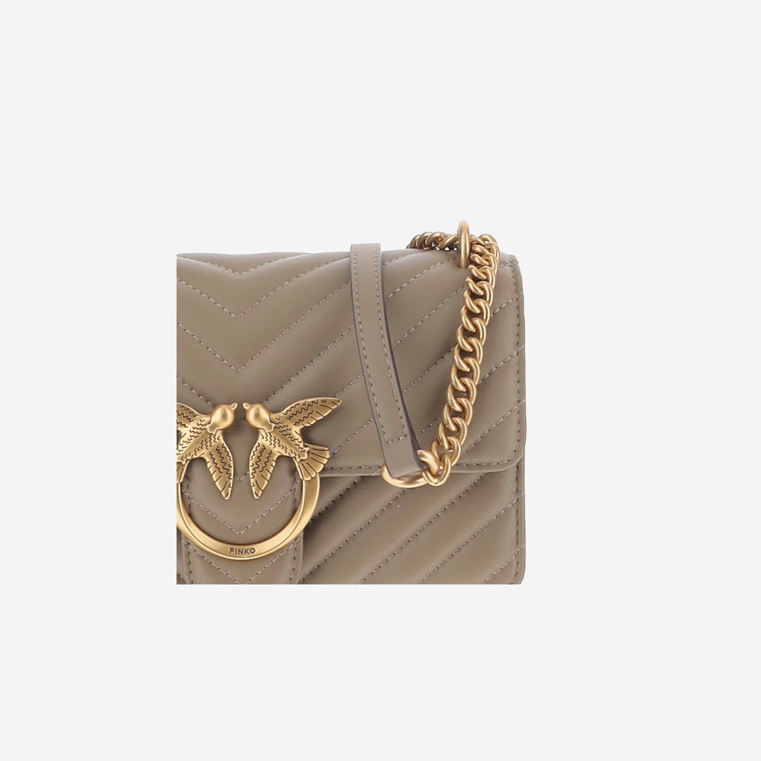 BORSA MINI LOVE ONE 100074 A0GKI49Q PINKO 