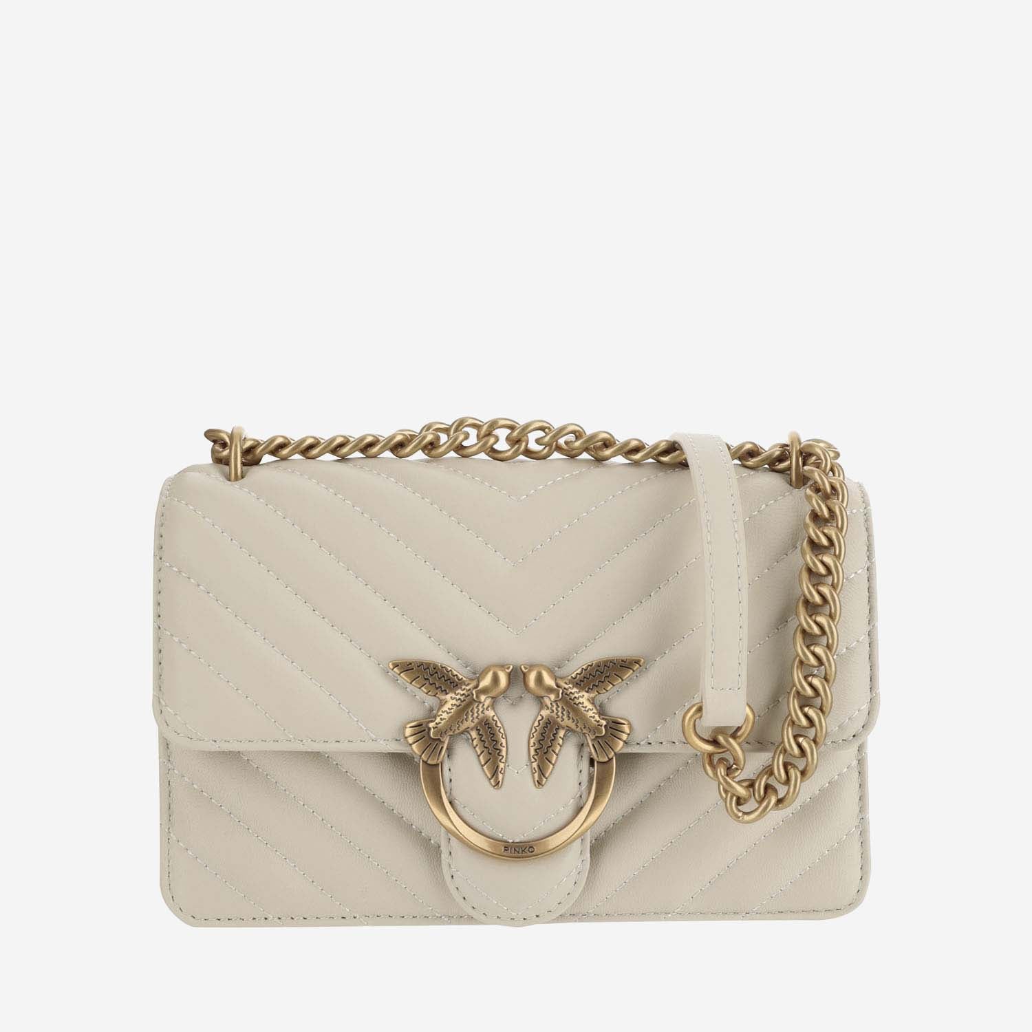 BORSA MINI LOVE ONE 100074 A0GKZ14Q PINKO 