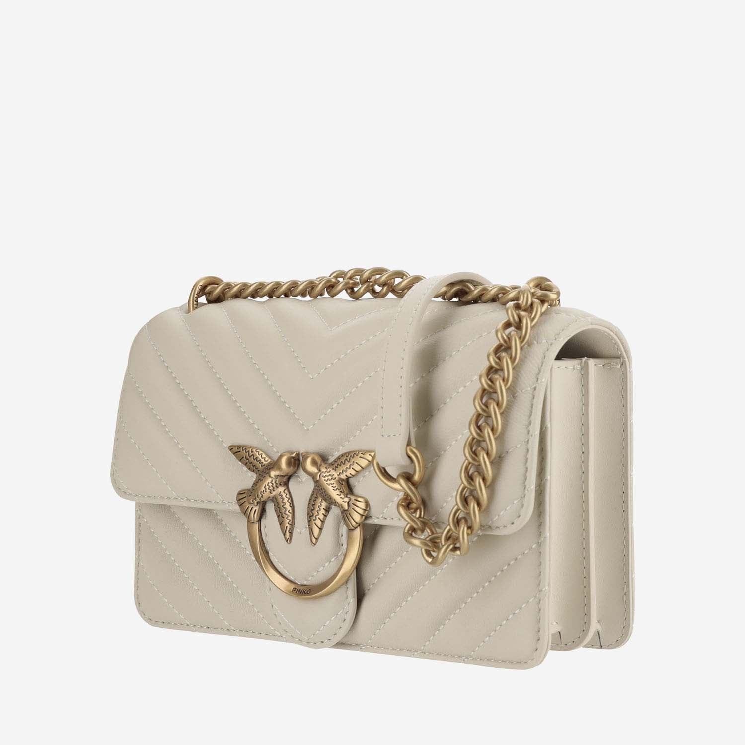 BORSA MINI LOVE ONE 100074 A0GKZ14Q PINKO 