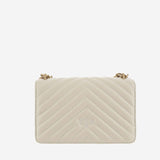 BORSA MINI LOVE ONE 100074 A0GKZ14Q PINKO 