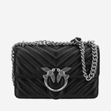 BORSA MINI LOVE ONE 100074 A0GKZ99O PINKO 