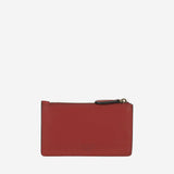 PORTA CARTE LOVE BIRDS IN PELLE 100251 A0F1R59Q PINKO 